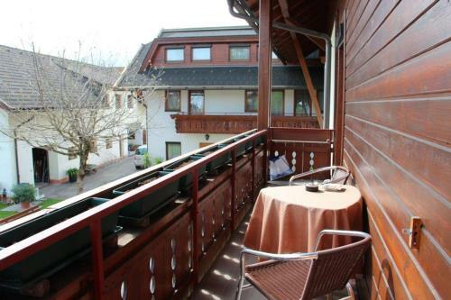 Bed & Breakfast Pension Duregger