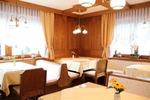 Bed & Breakfast Pension Duregger