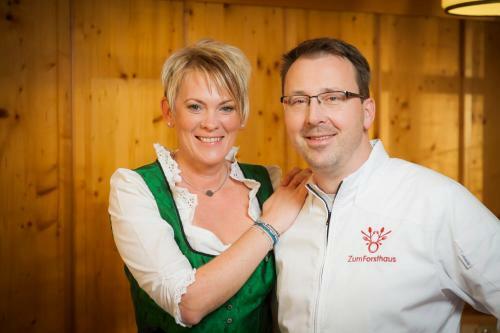 Hotel Gasthof Zum Forsthaus