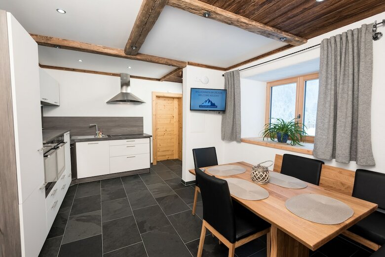 Apartamento Gletscher Appartements