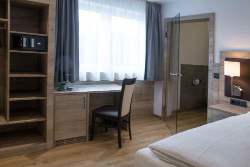 Patrix Hotel, Restaurant