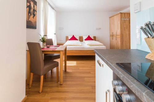 Apartment Im Huggn