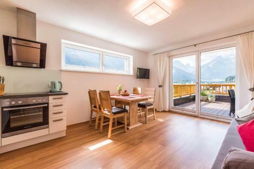 Apartment Im Huggn