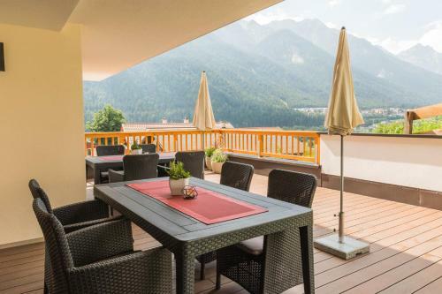 Apartment Im Huggn