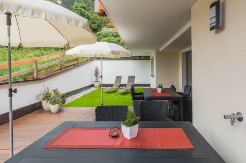 Apartment Im Huggn