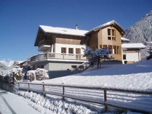 Apartamento Haus Schr�cker