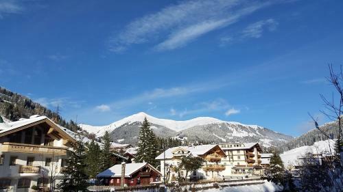 Alpenrose Hotel-garni