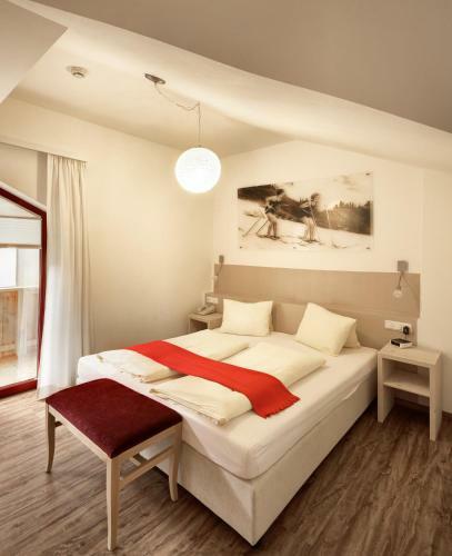 Alpenrose Hotel-garni
