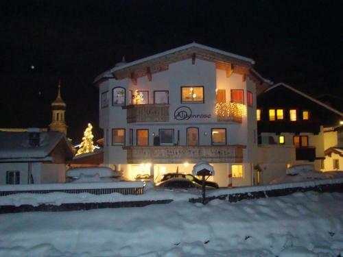 Alpenrose Hotel-garni