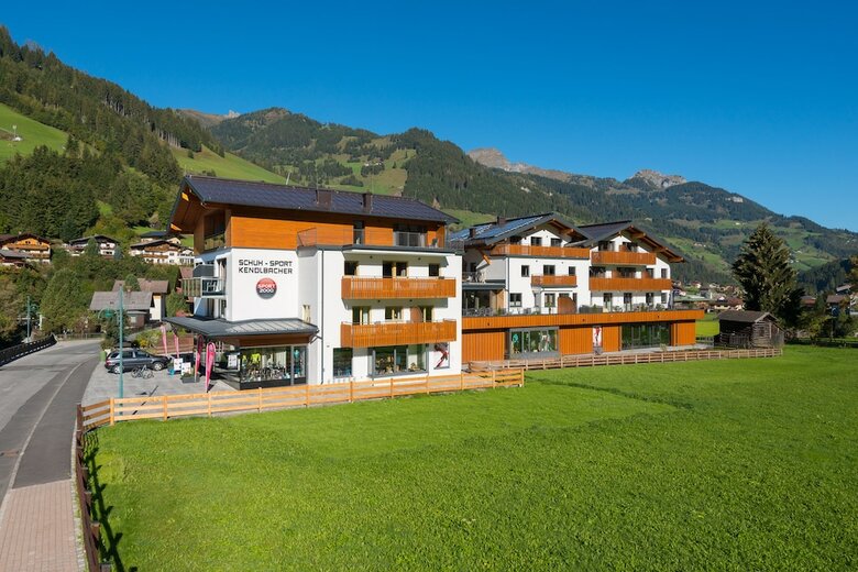 Bed & Breakfast Appartement-pension Kendlbacher
