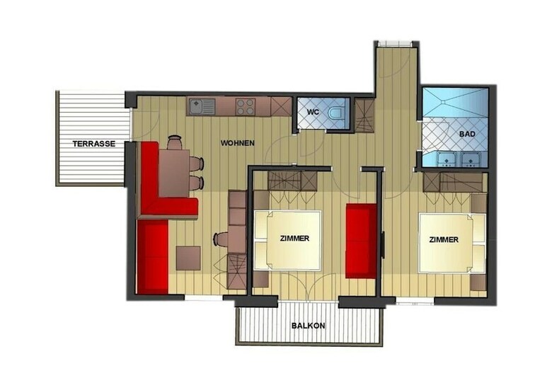 Bed & Breakfast Appartement-pension Kendlbacher