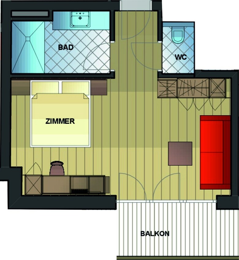 Bed & Breakfast Appartement-pension Kendlbacher