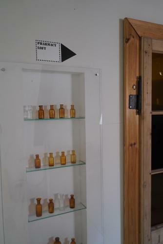 Apartamento Pharmacy-loft