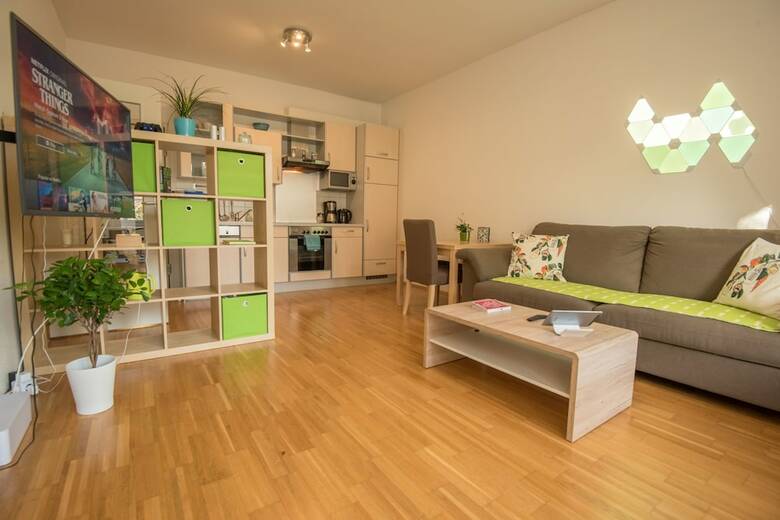 Apartamento Appartments In Graz