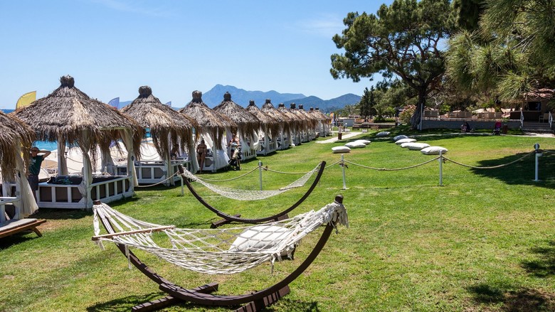 Fun&sun Club Saphire Hotel - All Inclusive