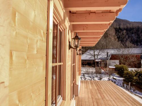 Chalet Glockner