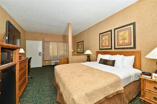 Hotel Best Western Plus Park Place Inn - Mini Suites