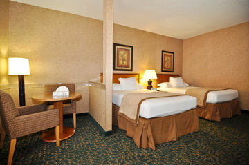 Hotel Best Western Plus Park Place Inn - Mini Suites