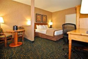 Hotel Best Western Plus Park Place Inn - Mini Suites