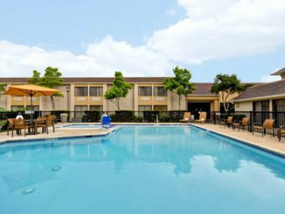 Hotel Courtyard Houston I-10 West/energy Corridor