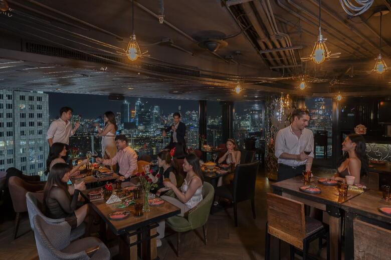 The Continent Hotel Bangkok