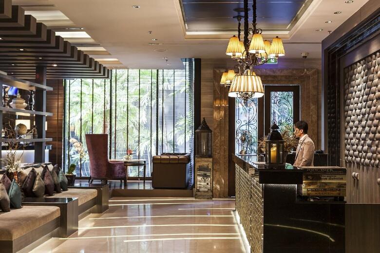 The Continent Hotel Bangkok