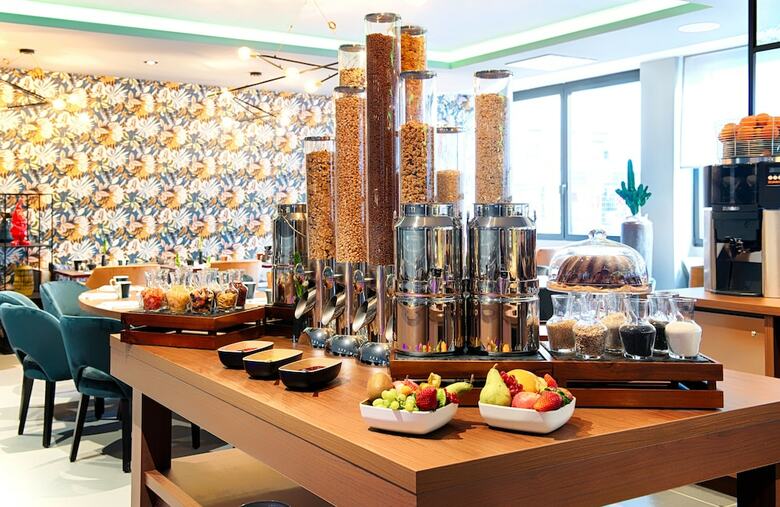 Hotel Wyndham Mannheim