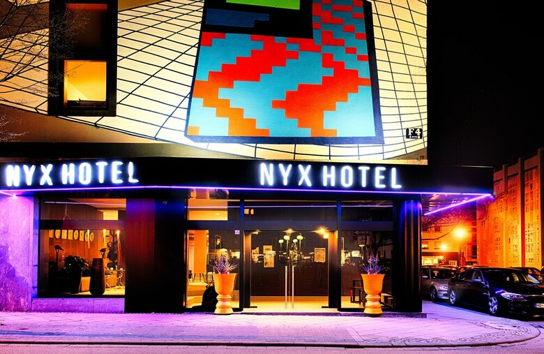 Hotel Wyndham Mannheim