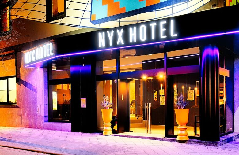Hotel Wyndham Mannheim