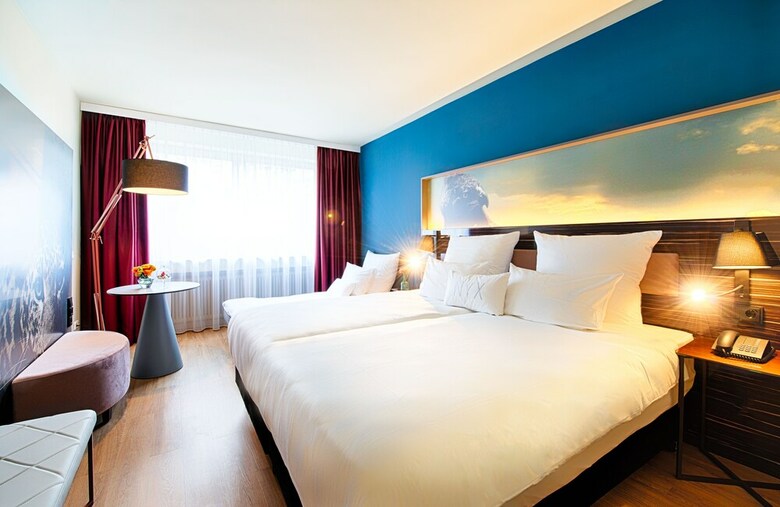 Hotel Wyndham Mannheim