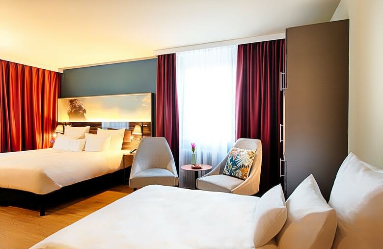 Hotel Wyndham Mannheim