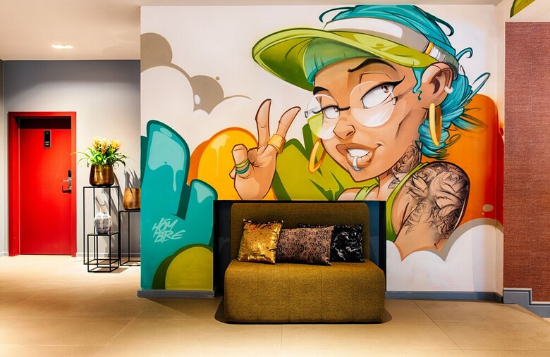 Hotel Wyndham Mannheim