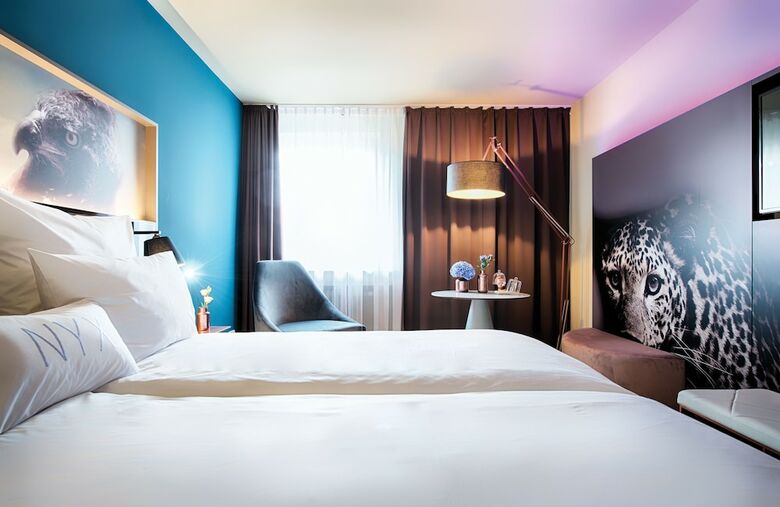 Hotel Wyndham Mannheim