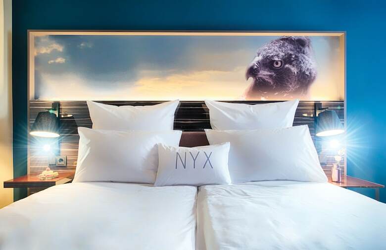 Hotel Wyndham Mannheim