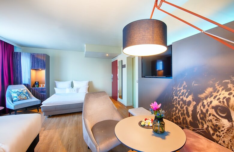 Hotel Wyndham Mannheim