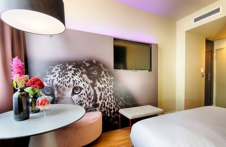 Hotel Wyndham Mannheim