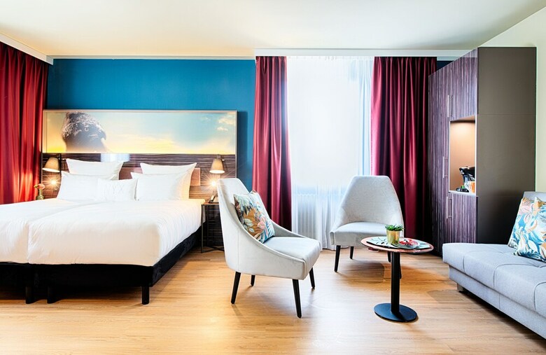 Hotel Wyndham Mannheim