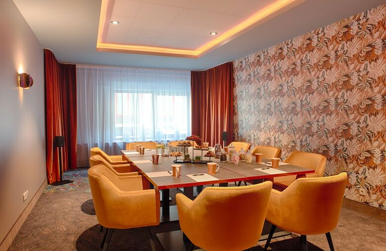 Hotel Wyndham Mannheim