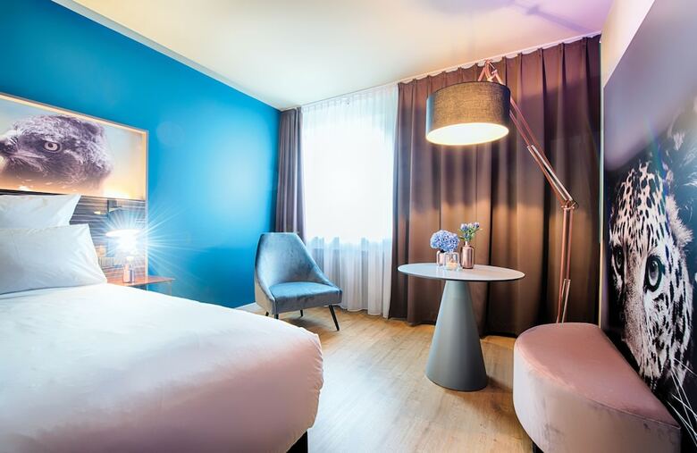 Hotel Wyndham Mannheim