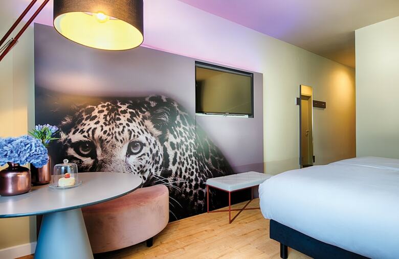 Hotel Wyndham Mannheim