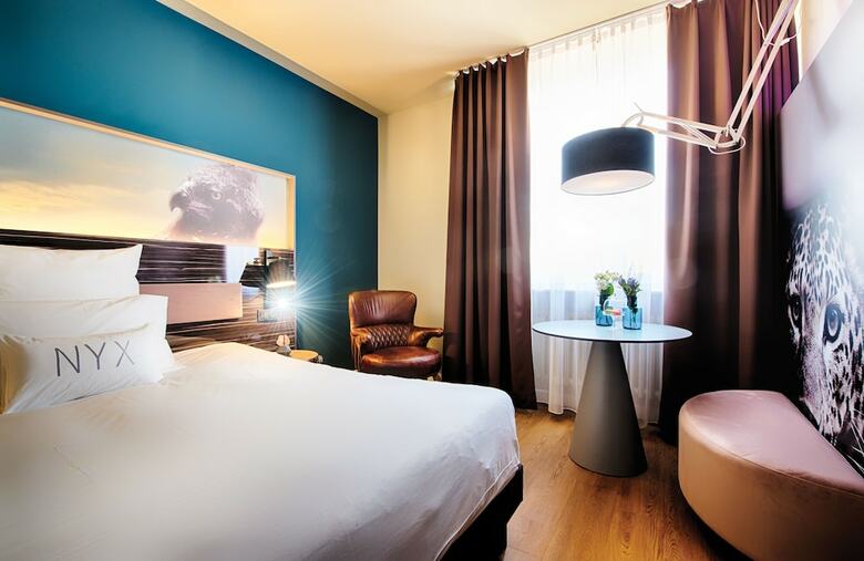 Hotel Wyndham Mannheim