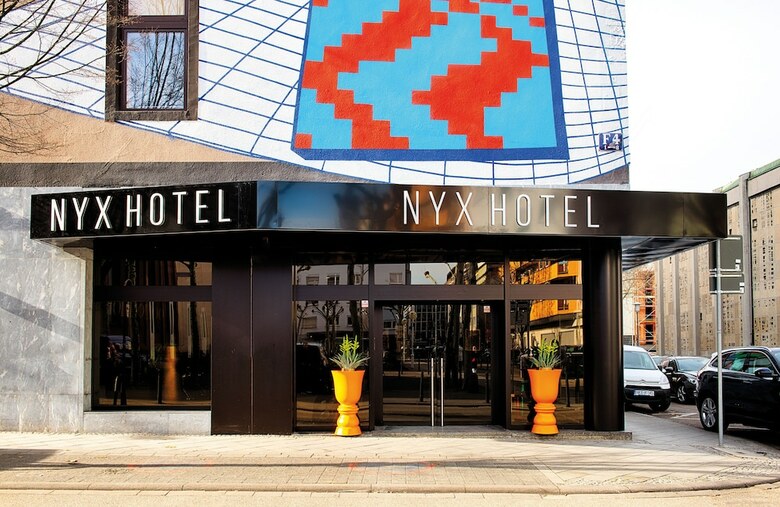 Hotel Wyndham Mannheim