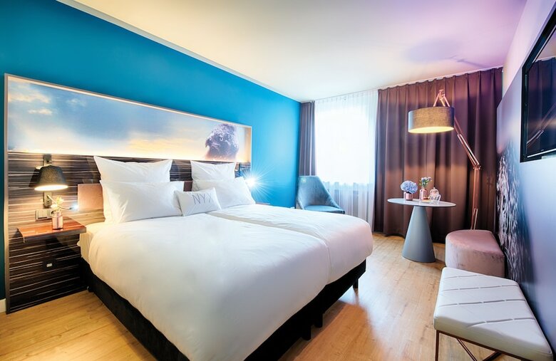 Hotel Wyndham Mannheim