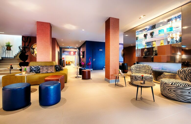 Hotel Wyndham Mannheim