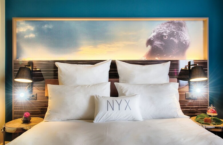 Hotel Wyndham Mannheim