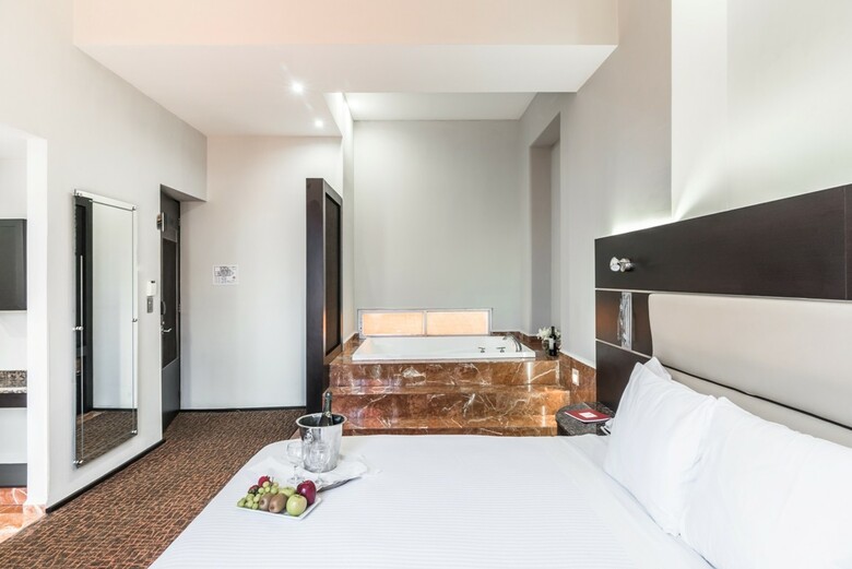 Hotel Exe Cities Reforma