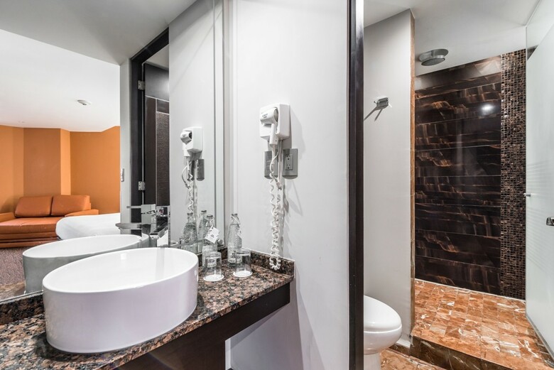 Hotel Exe Cities Reforma