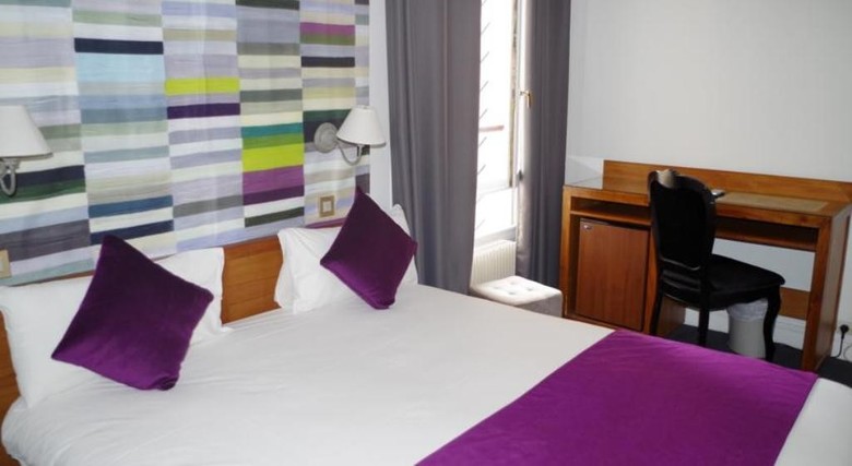 Hotel Du Leman