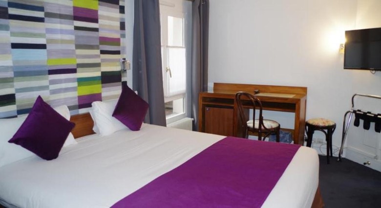 Hotel Du Leman