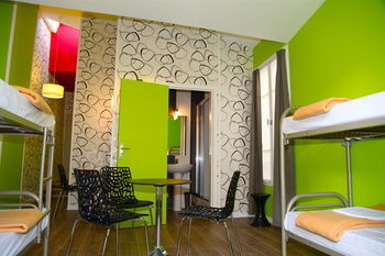 The Loft Hostel